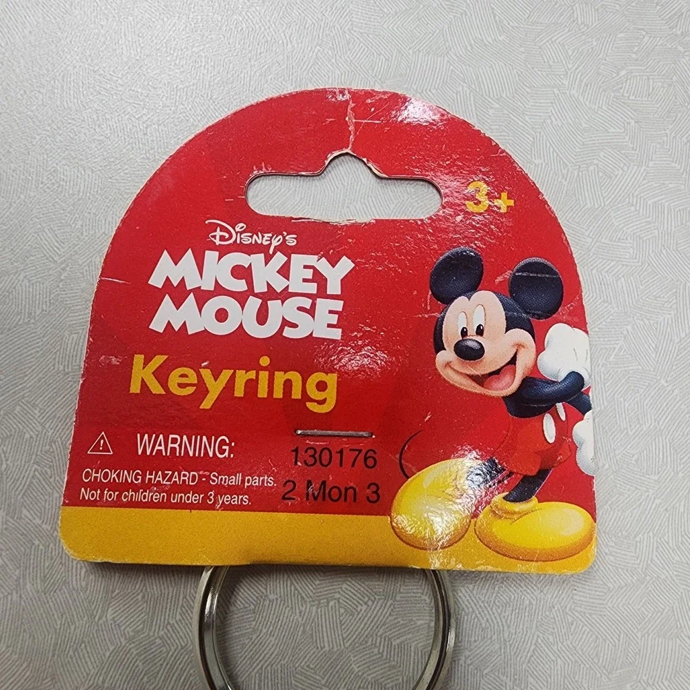 Vintage Disney Goofy Head House Car Key Holder Mickey Mouse Works Cartoon